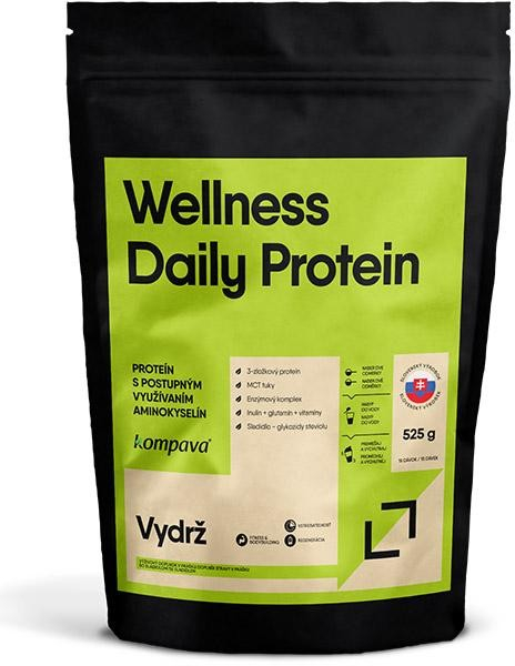 Kompava Wellness Daily Protein 65% 525 g