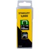 STANLEY Sponky 10 mm typ G - 1 000 ks 1-TRA706T