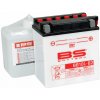 BS-BATTERY Konvenčný akumulátor ( s kyselinou) BS-BATTERY BB10L-B2 (YB10L-B2) Balenie vrát.kyseliny