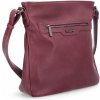 Tangerin kabelka crossbody bordó 8008 BO
