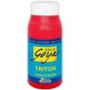 Akrylová farba Solo Goya TRITON 750 ml | 27 - čerešňová červená (akrylové farby)