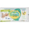 PAMPERS WIPES HARMONIE NEW BABY 46 ks
