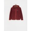 Patagonia Retro Pile HD (sequoia red) XS, červená