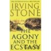 The Agony and The Ecstasy - Irving Stone