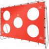 KIK KX3207 Fotbalová branka s plachtou 215 x 153 x 76 cm