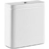 Roca The Gap - Splachovacia nádržka, bočné napúšťanie, DualFlush, biela A341472000