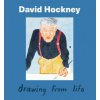 David Hockney: Drawing from Life (SARAH HOWGATE)(Pevná)