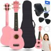 Luna Guitars SUPRIMO UK21 SET PK