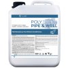 POLYMPT POLY PIPE & WELL - dezinfekcia studne a nádrží bez chlóru Objem: 5 l