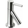 Aqualine Stojánkový guľový ventil 1/2', 128mm, chróm ZY12045