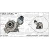 Plniace dúchadlo OES PARTSProduct line OES-PARTS Turbodúchadlo ES-07-0222 (ES070222) EAN: 5902276128073
