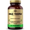 Solgar Milk Thistle, 80% Silymarín, 450 mg, 100 rastlinných kapsúl
