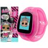 Elektronické hodinky L.O.L. Surprise Smartwatch & Camera 2.0 ružové