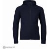 POC Merino Zip Hood Jr detská mikina, turmaline navy 140