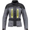 SPIDI Bunda TRAVELER 3 LADY, dámska (čierna/sivá/žltá fluo, veľ. 2XL) 101