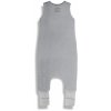 Sleepee spací vak s nohavicami Dark Grey