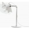 Innolux Stolná lampa Perhonen, biela