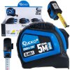 GEKO Zvinovací meter s autostopom 5m/19mm 60604 G01462