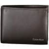 Praktická Pánska Peňaženka CALVIN KLEIN 13X10X3cm Hnedá Farba: hnedá, Velkost: UNI