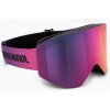 Lyžiarske okuliare Rossignol Otava purple/persimmon