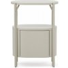 Biela skrinka pod umývadlo 60x81 cm Arely – Kave Home