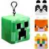 PlushMarket Minecraft plyšová kocka - prívesok