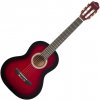 Pasadena SC041 3/4 Red Burst