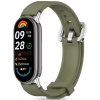 TECH-PROTECT ICONBAND CLASSIC remienok na Xiaomi Smart Band 8 / 9 / 10 / NFC armádna zelená (5906302331406)