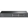 TP-Link Switch 16-Port/1000Mbps/Rack TL-SG1016D
