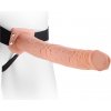 Pipedream Hollow Strap On Flesh 11