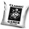 Carbotex · Obliečka na vankúš Classic Gamer - 40 x 40 cm