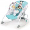 DISNEY BABY Húpatko vibrujúce Mickey Mouse Original Bestie™ 0m+ do 18 kg 12561-2