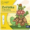ALBI Kouzelné čtení: Zvířátka z divočiny (minikniha)