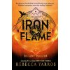 Iron Flame. Żelazny płomień. Empireum. Tom 2