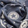 Fidella GbR FIDELLA ŠATKA NA NOSENIE DETÍ Outer Space blue hemp veľkosť 6