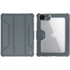 NONAME Nillkin Bumper PRO Protective Stand Case pre iPad 10.9 2020/Air 4/Air 5/Pro 11 2020/2021/2022 Grey PR1-6902048215351
