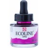 Ecoline 11255071 Akvarelová farba Ultramarine Violet 30 ml 1 ks