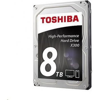 Toshiba X300 Performance 12TB, HDWR21CUZSVA