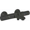 Grohe QuickFix Precision Start Termostatická vaňová batéria, matná čierna 345982430-GR