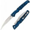 Vega Cold Steel 62P2A Frenzy II (Blue & Black) vreckový nôž 14 cm, čierno-modrá, G10