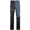 Ortovox 3L ORTLER PANTS M black raven XL; Černá kalhoty