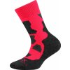 VoXX® Etrexík Detské merino ponožky BM000000604600121506 ružová 25-29 (17-19)