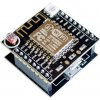 ESP8266 ESP-12F Vývojový modul s CH340 základňou a tlačidlami