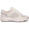 Clarks Módne tenisky TIVOLI WALK OFF WHITE Biela