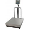 CAS DB-II do 300 kg s opierkou – rozmer plošiny 500x600mm