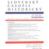 Slovenský časopis historický 2/2022