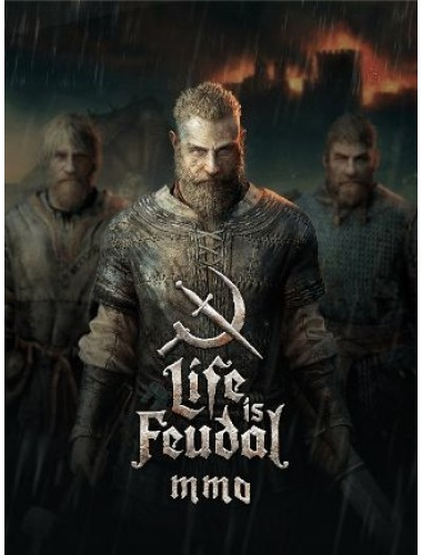 Life is Feudal: Zealot Starter Pack