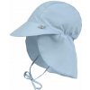 LÄSSIG Sun Protection Flap Hat Sky Blue Obvod hlavy: 50/51 cm