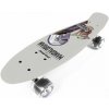 Disney Skateboard plastový max. 50 kg – Mandalorian Grogu 59960
