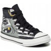 Converse plátenky Ctas Hi 372729C sivá